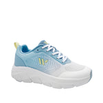 Tennis Kanako para mujer color celeste