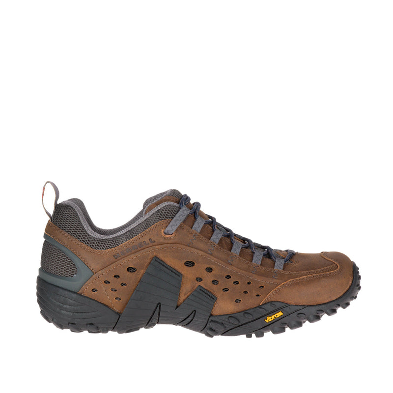 Tennis Intercept para hombre color café