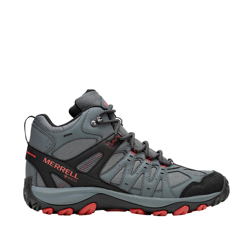 Tennis Accentor 3 Sport Mid GTX para hombre color gris