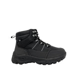 Botas Hendrick para niño color negro