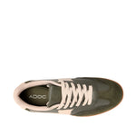 Sneakers Kiara para mujer color olivo