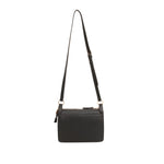 Cartera crossbody Aria para mujer color negro