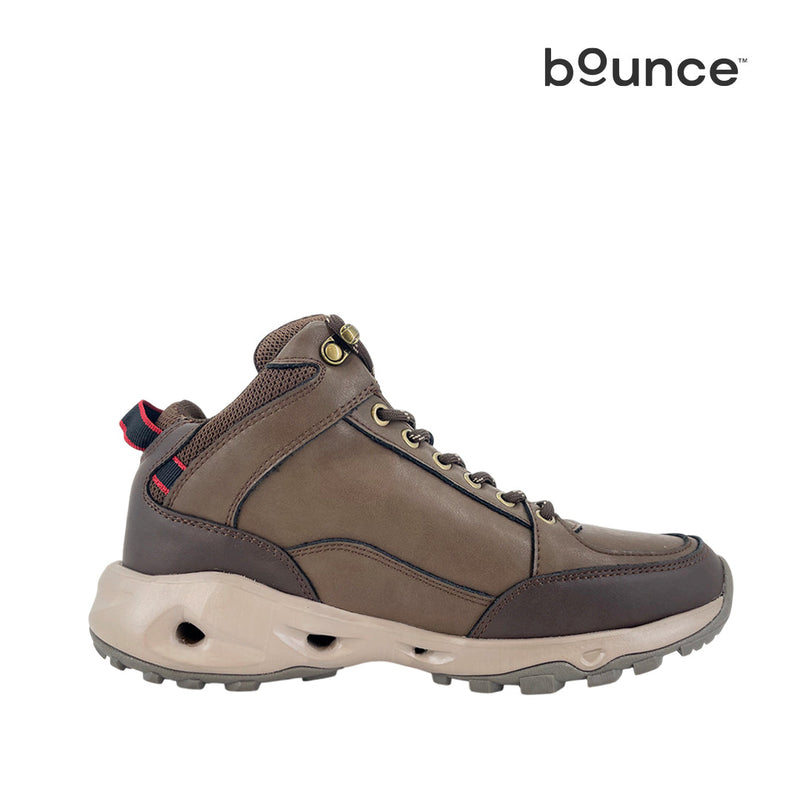 Sneakers Rigo para hombre color café