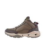 Sneakers Rigo para hombre color café