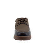 Sneakers casuales Lewis para hombre color café