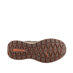 Sneakers casuales Lewis para hombre color café