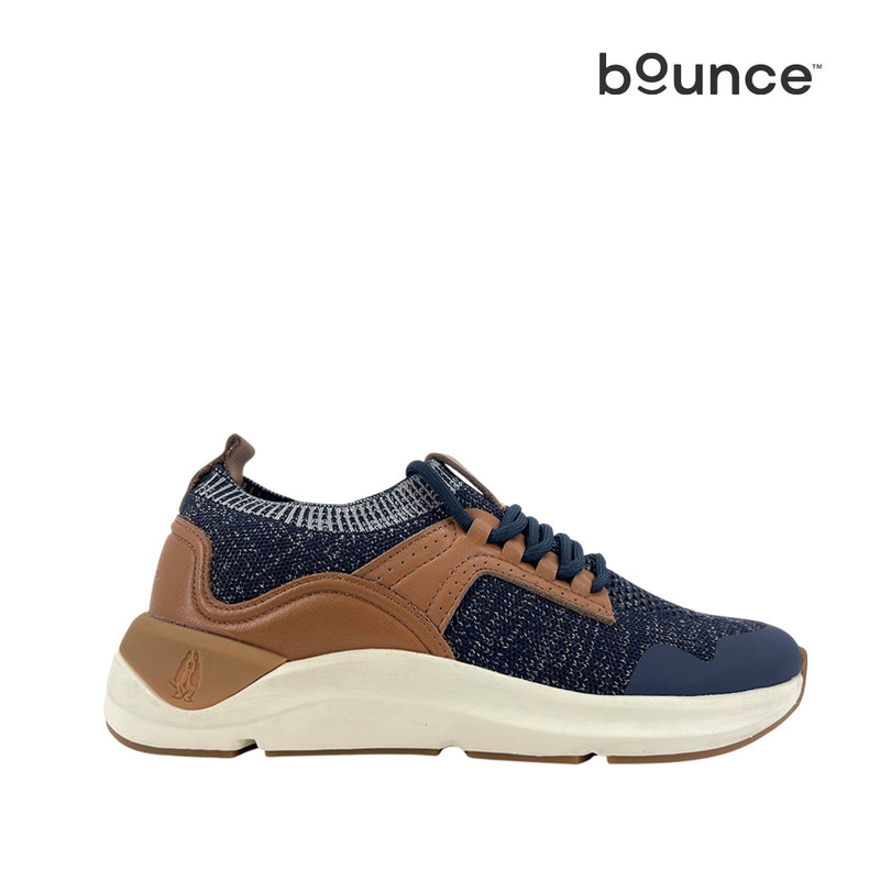 Sneakers Renan para hombre color navy