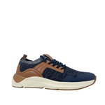 Sneakers Renan para hombre color navy