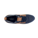 Sneakers Renan para hombre color navy
