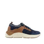 Sneakers Renan para hombre color navy