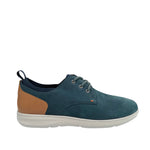Oxfords Hale Lu para hombre color navy
