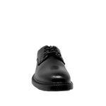 Zapatos escolares Marcus James Lu para niño color negro
