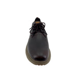 Botas casuales Excel Chukka para hombre color café