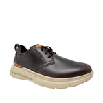 Casuales Excel Lace para hombre color café