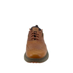 Casuales Excel Wing para hombre color tan
