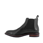 Botas Riggs Chelsea para hombre color negro