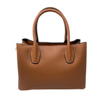 Cartera tote Keren para mujer color tan