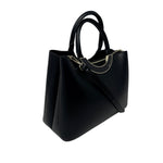 Cartera satchel Joy para mujer color negro