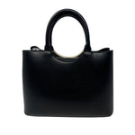 Cartera satchel Joy para mujer color negro
