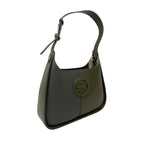 Cartera hobo Kadi para mujer color olivo