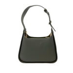 Cartera hobo Kadi para mujer color olivo