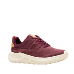 Tennis Seventy 8 Runner para mujer color burgundy