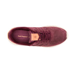 Tennis Seventy 8 Runner para mujer color burgundy