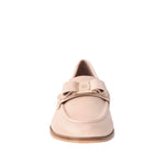 Mocasines Nisa para mujer color nude