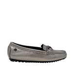 Mocasines Lorry 4 para mujer color pewter