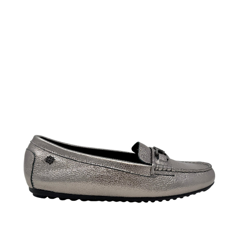 Mocasines Lorry 4 para mujer color pewter