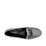 Mocasines Lorry 4 para mujer color pewter