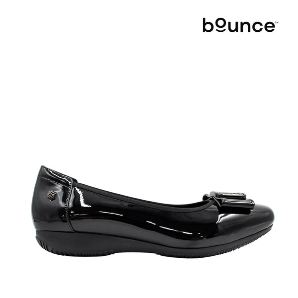 Ballerinas Brunna para mujer color negro