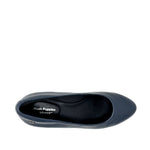Tacones Marce para mujer color navy