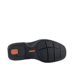 Mocasines Teodoro para hombre color negro