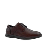 Oxford Wallace para hombre color café