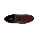 Oxford Wallace para hombre color café