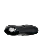 Loafers Stocks James para hombre color negro