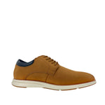 Derby shoes Wallace para hombre color tan