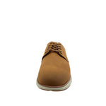 Derby shoes Wallace para hombre color tan