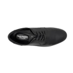 Derby shoes Wallace para hombre color negro