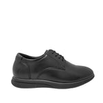 Derby shoes Wallace para hombre color negro