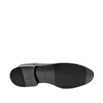 Oxfords Chester para hombre color negro