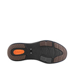 Oxfords Cyrus Laces para hombre color negro