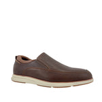 Casuales slip on Wallace para hombre color tan