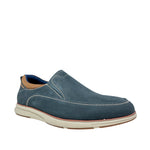 Casuales slip on Wallace para hombre color navy