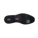 Derby shoes Wingrave para hombre color negro