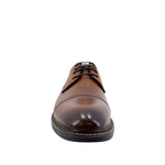 Derby shoes Wingrave para hombre color tan