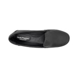 Mocasines de cuña Maritzza para mujer color negro