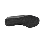 Mocasines de cuña Maritzza para mujer color negro