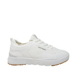 Sneakers Zoe Hp para mujer color blanco